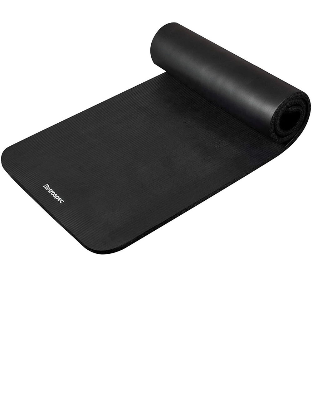 Retrospec Solana 1" Yoga Mat